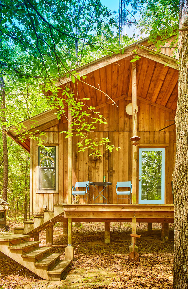 Mariposa Cabin