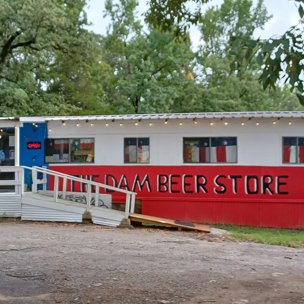 The Dam Beer Store